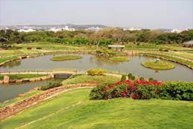 Despande Jesth Nagrik Park 