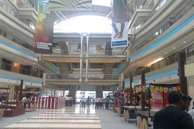 Korum Mall 