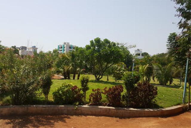 Nana Nani Vasant Vihar Park