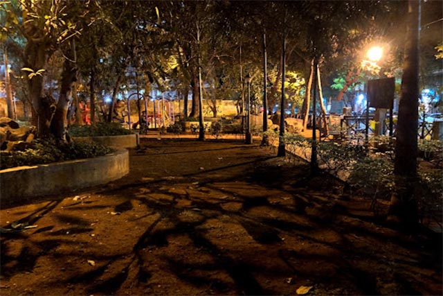 Thane Mahanagar Palika Garden