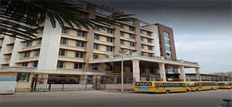 Podar International School Thane