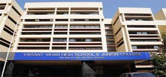 Vasant Vihar High School