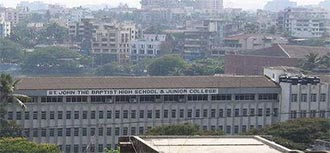 St. John the Baptist High School, Thane